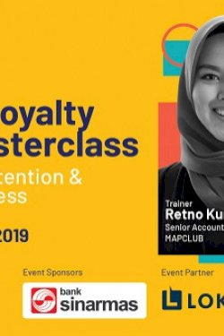 Retention and Loyalty Masterclass
